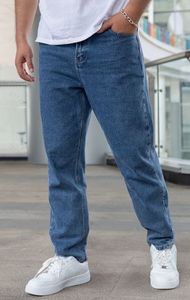 Pantalones Vaqueros Ajustados de Mezclilla para Hombre, Estilo Moderno, Venta Directa de Fábrica, Proveedor de Jeans de Mezclilla para Hombre de BD - Product Image 5