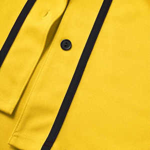 Los Mejores Uniformes de Béisbol y Sóftbol Personalizados para Equipos, Camiseta de Béisbol Corta, Transpirable y Ligera con Botones - Product Image 5
