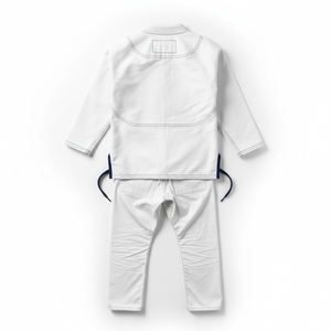 Uniforme de Jiu Jitsu Brasileño Premium 2026, Personalizado, 100% Algodón, Tejido Perla, Kimono al por Mayor, Logotipo Personalizado, Duradero, de Secado Rápido - Product Image 4