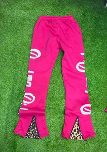 Pantalones Deportivos de Forro Polar Bordados con Logotipo Personalizado, Pantalones Casuales Cálidos, Proveedor de Ropa al por Mayor con Marca Privada - Product Image 3