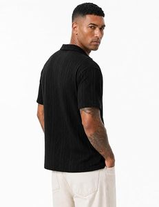 Camisas Premium para Hombre de Fabricante |   Camiseta de Manga Corta Antiarrugas con Estampado Personalizado |   Golf 100% algodón para |   200g - Product Image 1