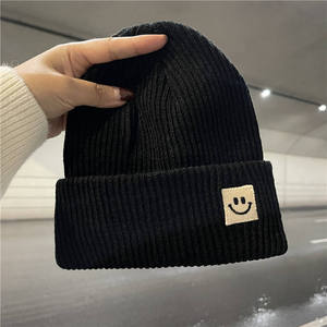 Gorro de Punto Personalizado, Popular, de Acrílico, Accesorios de Invierno, Logotipo Bordado Personalizado, Gorros de Invierno de Punto - Product Image 6