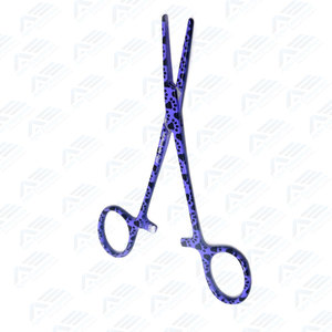 Dernière conception de pinces à usage unique de haute qualité pour les artères en bas quantité minimale de commande Instruments chirurgicaux droits les plus vendus Instruments médicaux - Product Image 5