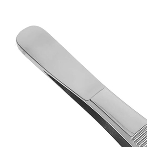 Pinzas para Aplicación de Apósitos, Herramienta Quirúrgica para Cuidado de Heridas, Manipulación de Vendajes y Procedimientos Clínicos - Product Image 4