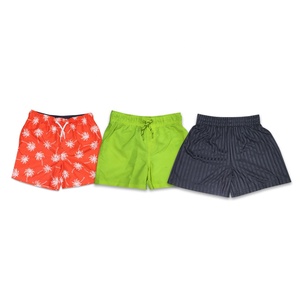 Shorts décontractés populaires 2026 pour garçons, pantalons cinq-quarts de fitness, shorts de plage à séchage rapide, vente en gros - Product Image 3