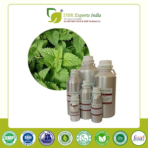 Natural Lemon Balm Melissa Oil Manufacturer and Exporter from India for Cosmetic and Perfumery Industry - Product Image 2