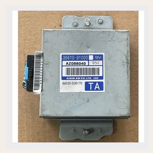 Aisin Ain โมดูลควบคุมการส่งผ่าน TCM 36610-91000ชิ้นส่วนรถยนต์ AZ088040 - Product Image 5