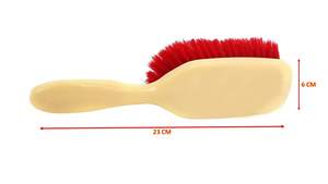 Cepillo de limpieza multiusos de plástico para sofás, fundas de asientos, alfombrillas, limpieza general de suelos, alfombras de cama baja (paquete de 1) - Product Image 2