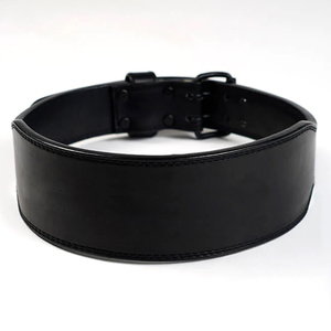 Cinturón de Levantamiento de Pesas de Cuero Vacuno Ajustable de Alta Calidad, Ecológico, Transpirable, Impermeable, con Hebilla Antideslizante de Alta Resistencia - Product Image 6