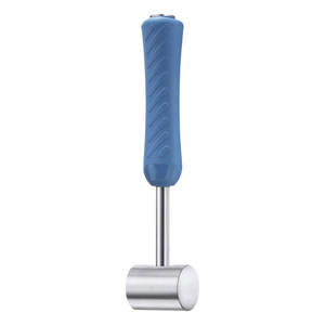 Marteau orthopédique vétérinaire Dentavex 240 mm (9,12 po) avec manche en PEEK de 40 mm, 900 g/550 g, pour chevaux, chats, chiens, reptiles, modèle DC PK 73 - Product Image 5