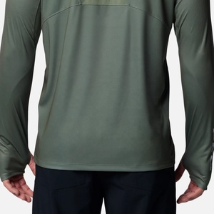 Venta al por mayor de camisas de pesca de camuflaje con capucha sublimada camisas de pesca de manga larga Marsh wear camisa de pesca - Product Image 4