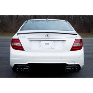 Mercedes-Benz C63 AMG Sedán 2013 - Product Image 2