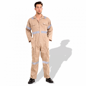 Combinaisons de travail de haute qualité pour hommes, nouveaux uniformes de sécurité réfléchissants avec logo, combinaison de travail - Product Image 1