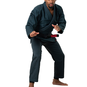 Kimono de Jiu Jitsu Más Vendido, Uniforme de Artes Marciales para Hombre, Traje de Bjj Gi, Uniforme de Karate, Taekwondo, Judo - Product Image 3