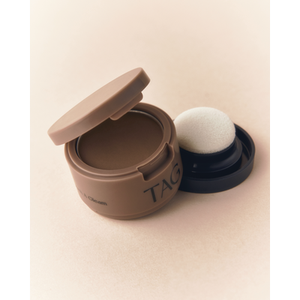 Coussin contour des cheveux Tag 3.6g Base de maquillage brun clair - Product Image 1