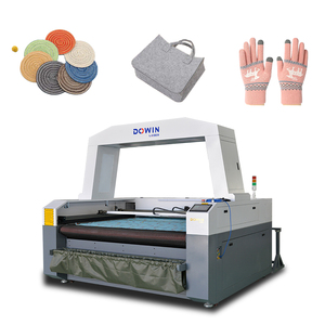 High quality Power 150w 1812 CNC Small fabric <b>cloth</b> flag sportwear co2 Laser <b>Cutting</b> <b>Machine</b> - Product Image 2