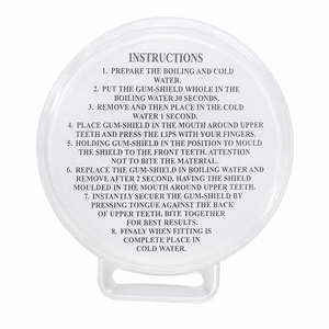 Protective <b>Mouth</b> <b>Guard</b> for MMA Boxing Muay Thai <b>Sports</b> OEM Private Label Wholesale Exporter - Product Image 2