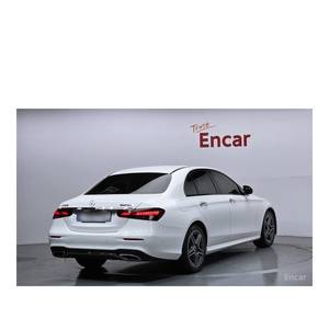 Mercedes-Benz Clase E E250 AMG Line 2022, 22,842 km, Caja de Cambios Automática, Asientos de Cuero, Volante a la Izquierda, Cámara Trasera - Product Image 2