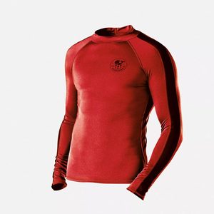 Camiseta de Compresión Profesional para Hombre, Manga Larga, para Gimnasio, Running, Entrenamiento, Secado Rápido, Malla Transpirable, Corte Ajustado - Product Image 2