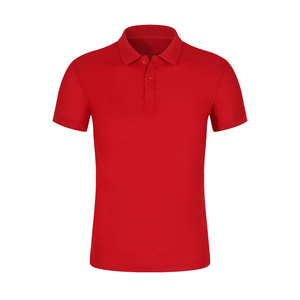 เสื้อโปโลสไตล์กอล์ฟสำหรับผู้ชาย ระบายอากาศได้ดี แห้งเร็ว น้ำหนักเบา เสื้อผ้ากีฬาลำลอง รับผลิตแบบ OEM ODM - Product Image 1