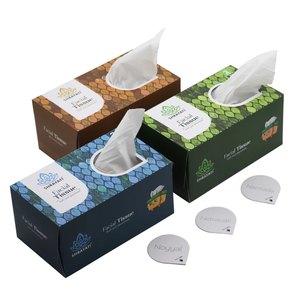 Wholesale Virgin <b>Paper</b> Facial <b>Tissue</b> <b>Paper</b> 4 Ply 200 Pulls Soft Pack Soft <b>Tissue</b> Supplier - Product Image 3