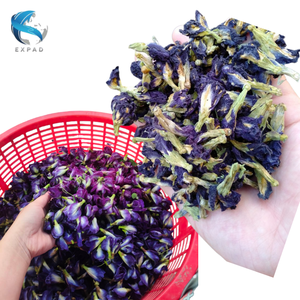 Fleur de pois papillon séchée biologique pour latte bleu et tisanes – Vente en gros avec contrôle qualité élevé et service d'expédition rapide - Product Image 3