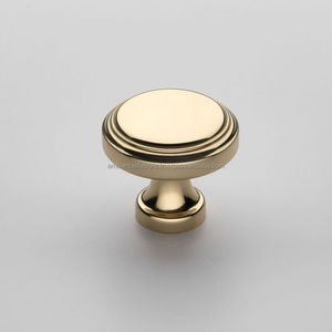 Handcrafted Engraved Brass Knobs Artistic Cabinet Drawer <b>Pull</b> <b>Handles</b> Unique Furniture Hardware Accessories Decorative Home - Product Image 5