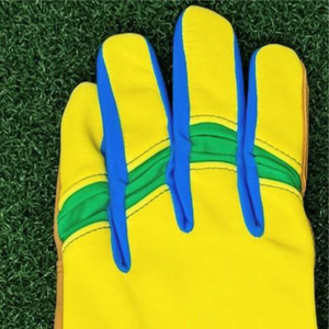 Active Wear Baseball Batting Gloves New Design Comfort feel soft stuff hot selling Baseball Batting Gloves in wholesale price - Product Image 5
