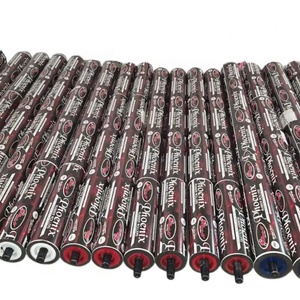 Rodillos de caucho Rilson para prensa offset Heidelberg XL 105 106, híbridos alemanes de calidad, 1 año de garantía, 5 años de vida útil - Product Image 1