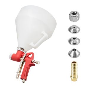 Spruzzatore Professionale per Pittura a Spruzzo su Cartongesso da 1,45 Galloni con 3 Ugelli e Pistola a Spruzzo per Texture ad Aria con Aspirazione da 3,5mm e 6mm - Product Image 1