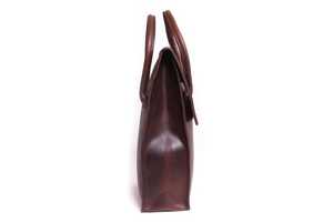 Porta Botellas de Vino de Cuero Genuino On The Go, Bolsa de Vino de Cuero de Lujo para una Sola Botella, Funda Protectora, Accesorios de Viaje LEB-0076 - Product Image 2
