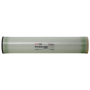 Membrana de Ósmosis Inversa de Plástico al por Mayor 4040 8040 LPBW Membrana Industrial para Tratamiento de Agua, Filtración, Purificador - Product Image 5