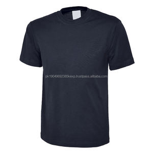 เสื้อยืดแขนสั้นผู้ชายผ้าฝ้ายออร์แกนิค 100% แบบสั่งทำพิเศษจาก Personalized Club Factory - Product Image 5