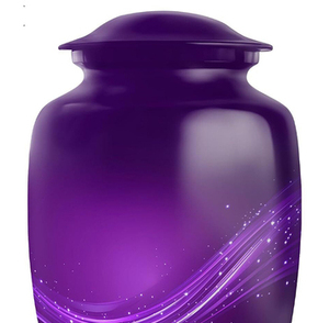 Urnas de Cremación de Latón Hechas a Mano, Estilo Americano, Urnas Funerarias Masculinas y Femeninas con Logotipo Personalizado - Product Image 5