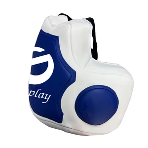 Protège-ventre sur mesure de haute qualité, best-seller, pour Muay Thai et boxe, vente en gros, protection de poitrine pour l'entraînement - Product Image 6