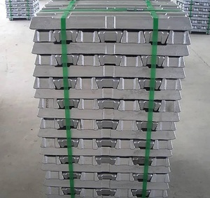 Ingot-DE35803 A8 A7 A9อลูมิเนียมอัลลอยด์ E7D54TZ ยี่ห้อ9x5x3ขนาด99.7% องค์ประกอบ99.8% 0.05% ZN - Product Image 2