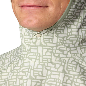 Sweat à capuche imperméable de haute qualité UPF 50 à séchage rapide avec logo de pêche, impression par sublimation personnalisée, manches longues pour la protection solaire - Product Image 6