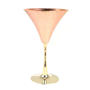 Copa de Martini de Acero Inoxidable, 6.7x4.6 Pulgadas, Ecológica, Capacidad de 235 ml, Accesorios de Bar - Product Image 6