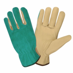High Quality Cowhide Grain Split Leather Safety <b>Gloves</b> Industrial Safety Hand Protection Abrasion Resistance Gardening <b>Gloves</b> - Product Image 4