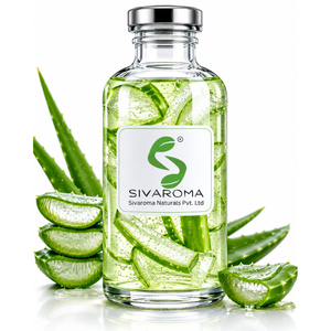 Extracto de Hoja de Aloe Vera Silvestre a Granel, Grado Alimenticio, Soluciones de Empaque de Marca Privada para Cosméticos, Bienestar y Productos Herbales - Product Image 5