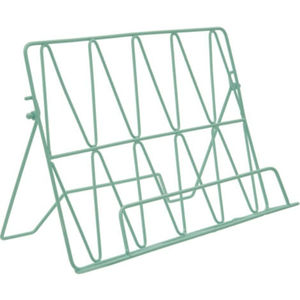 Nouvelle Arrivée Support de Livre en Métal Forgé Noir pour la Décoration de la Maison, du Bureau et du Salon - Product Image 3