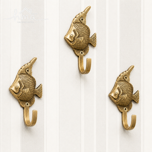 Solid Brass Swan <b>Wall</b> Hook Decorative Bird Design Polished Finish Heavy Duty Coat <b>Towel</b> Robe Hat Bag Key Holder <b>Wall</b> <b>Mounted</b> - Product Image 6