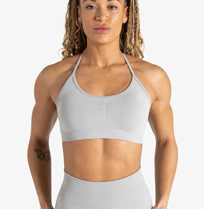Sujetador Deportivo Transpirable y Económico de Talla Grande para Entrenamiento Deportivo, Los Mejores Sujetadores Deportivos para Mujeres con Busto Grande - Product Image 1