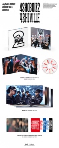 JAY PARK LNGSHOT-Mixtape [4SHOBOIZ Vol. 2 4SHOVILLE] CD coréen pour tous les âges - Product Image 2