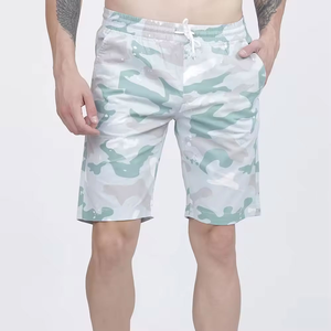 Pantalones Cortos Deportivos Sublimados Personalizados al Por Mayor, Impermeables, de Secado Rápido, de Invierno, de Alta Calidad - Product Image 1