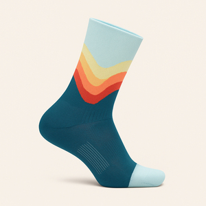 Calcetines de Tobillo para Hombre, de Poliéster/Nailon, Personalizados, Transpirables, Tejidos, para Uso Diario en Invierno, Estilo Regular, Color Sólido, Gruesos, Ecológicos - Product Image 5