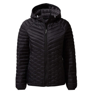 Winter Warm Puffer <b>Jacket</b> Women Professional Breathable Manufactures Waterproof Long Sleeve Ladies Puffer - Product Image 1