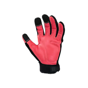 Premium for Polyethylene Safety <b>Gloves</b> Safety Cuff Touchscreen Anti-Slip Features Industrial Heavy Duty Work <b>Gloves</b> - Product Image 2