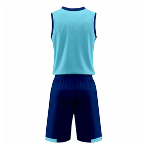 Uniforme de Voleibol Personalizado para Adultos 2026, Diseño Impreso, Material 100% Poliéster, Servicio OEM - Product Image 4