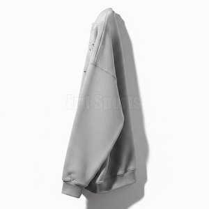 Sudadera Casual de Invierno de Alta Calidad con Pedrería, Tela de Forro Polar Premium, Diseño de Logotipo Personalizado, Transpirable, Ecológica, Colores Personalizados - Product Image 3